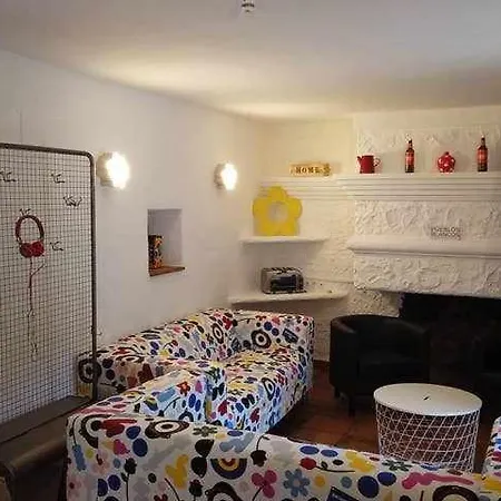 Molino De Simón Сasa de vacaciones Benaoján