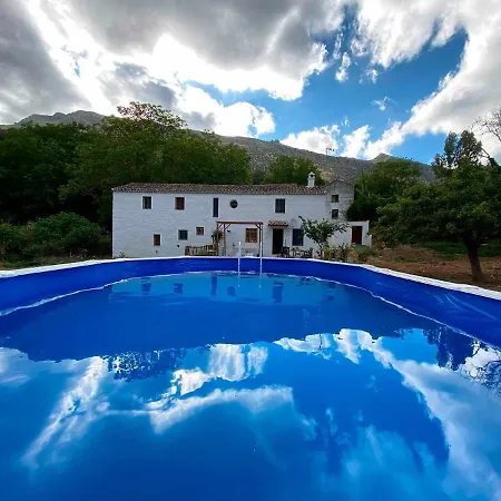 Сasa de vacaciones Molino De Simón *