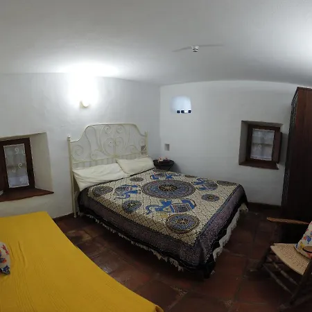 Molino De Simón Сasa de vacaciones Benaoján