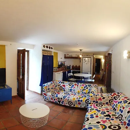 Molino De Simón Сasa de vacaciones