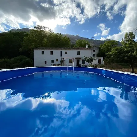 펜션 Molino De Simon