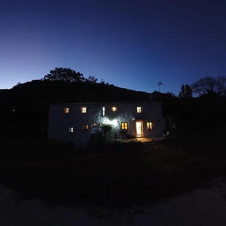 Hébergement de vacances Molino De Simon Benaoján