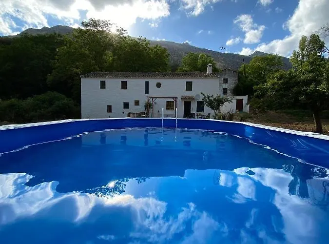 Hébergement de vacances Molino De Simon