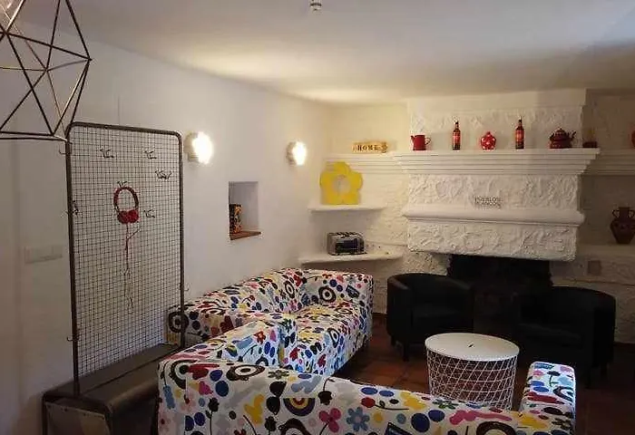 Molino De Simon Hébergement de vacances Benaoján