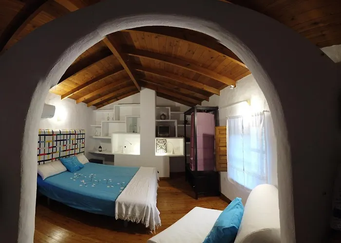 Hébergement de vacances Molino De Simon Benaoján