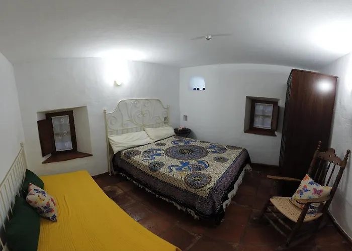 Molino De Simon Hébergement de vacances Benaoján