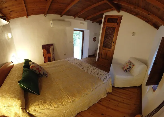 Hébergement de vacances Molino De Simon Benaoján