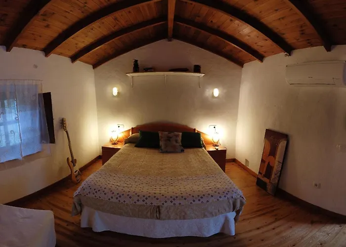 Molino De Simon Hébergement de vacances Benaoján