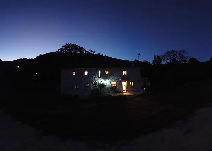 Hébergement de vacances Molino De Simon Benaoján