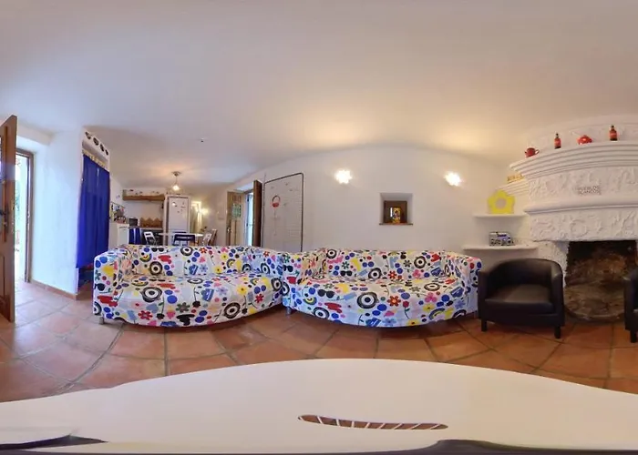 Molino De Simon Hébergement de vacances Benaoján