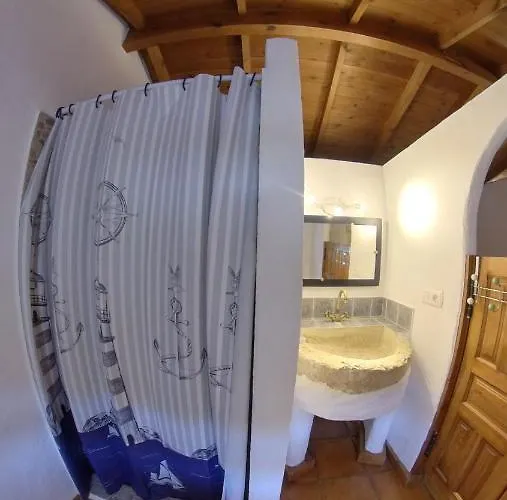Molino De Simon بيت للعطل