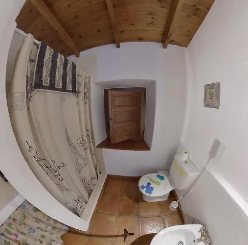 Molino De Simon بيت للعطل